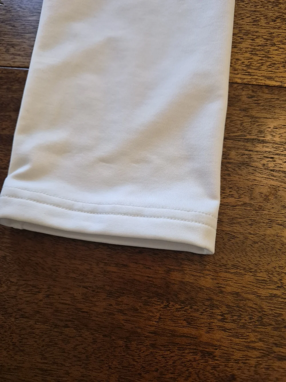 Under Armour lightweight white